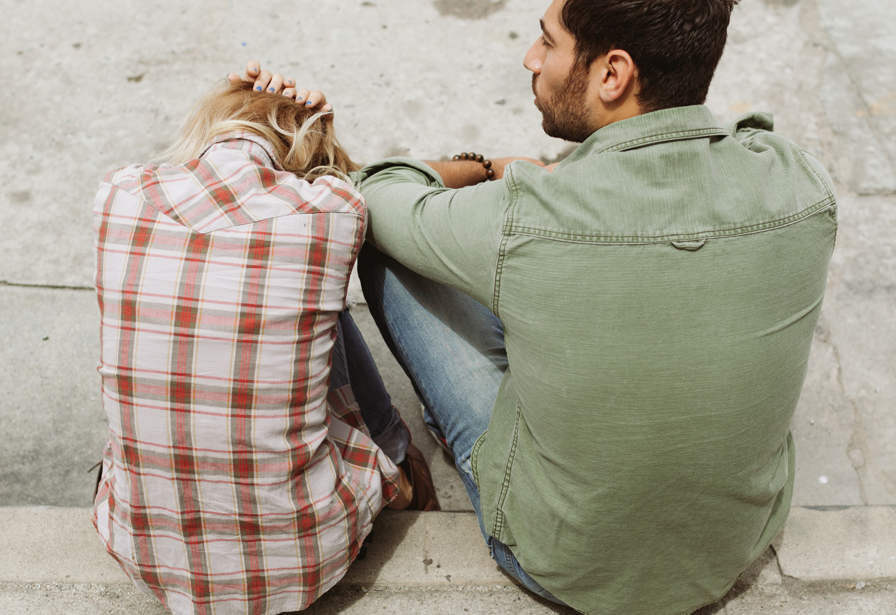 Breaking Bad Patterns in Relationships