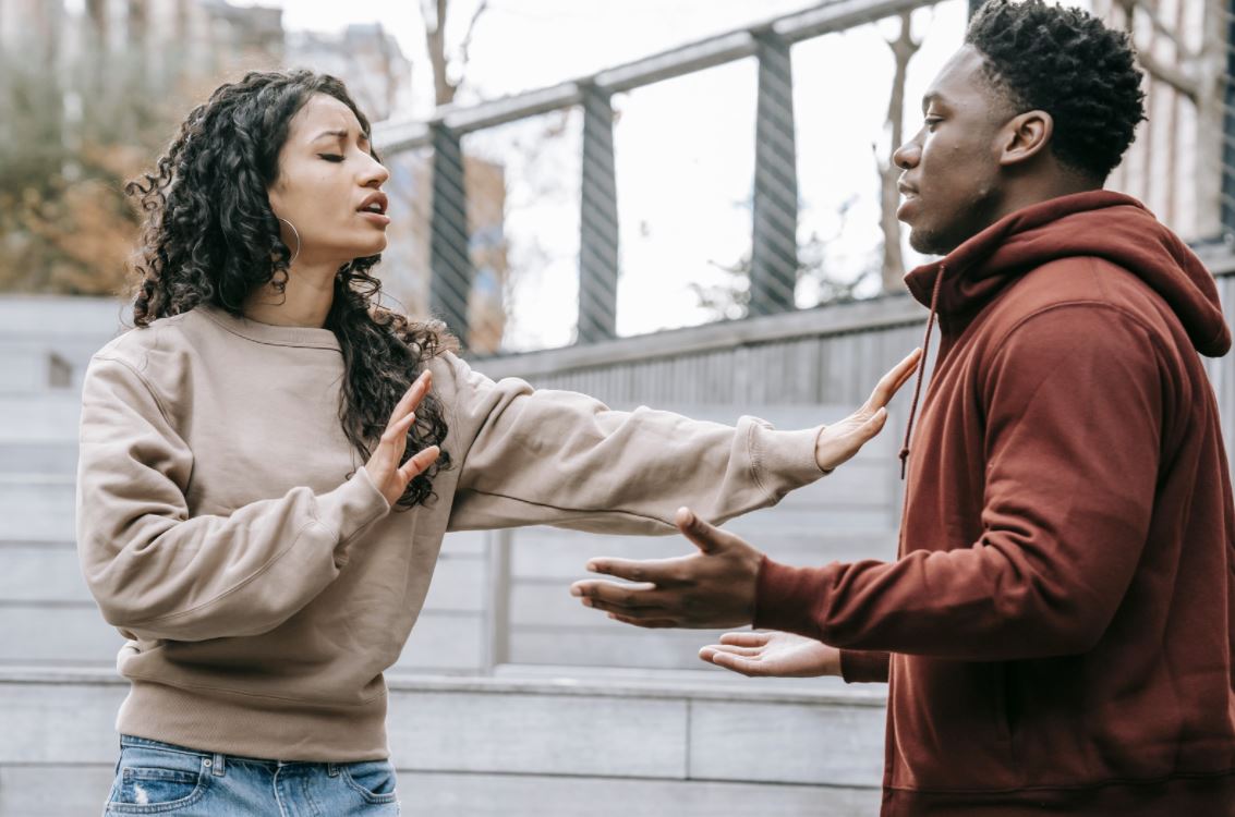 Letting Go and How it Feels to Move On