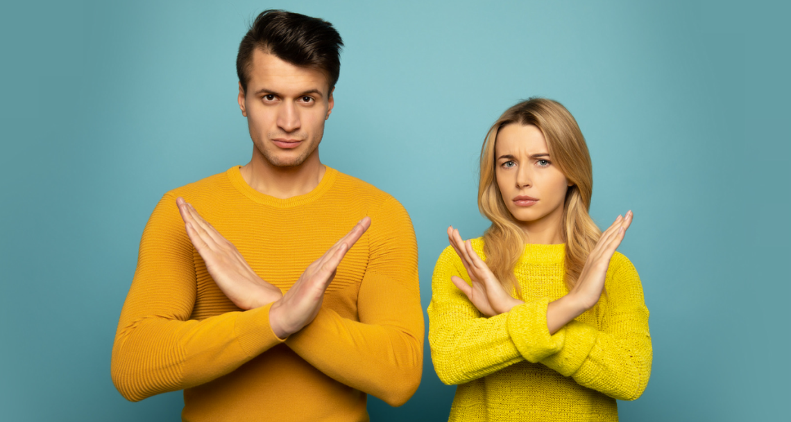 Dating? Don’t Say These Things